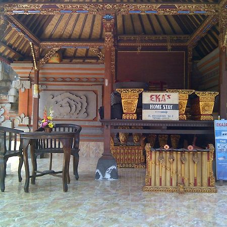 Eka'S Homestay Ubud  Exterior photo