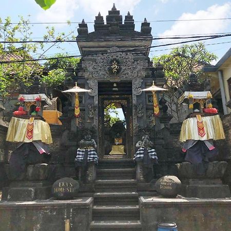 Eka'S Homestay Ubud  Exterior photo