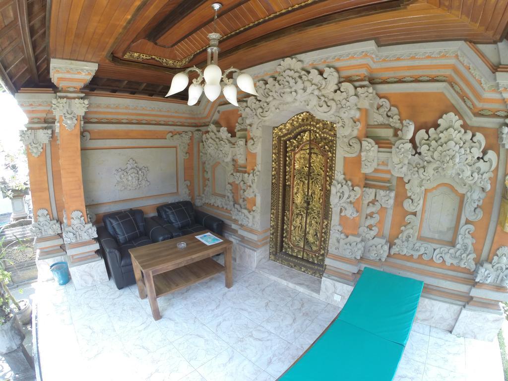 Eka'S Homestay Ubud  Exterior photo