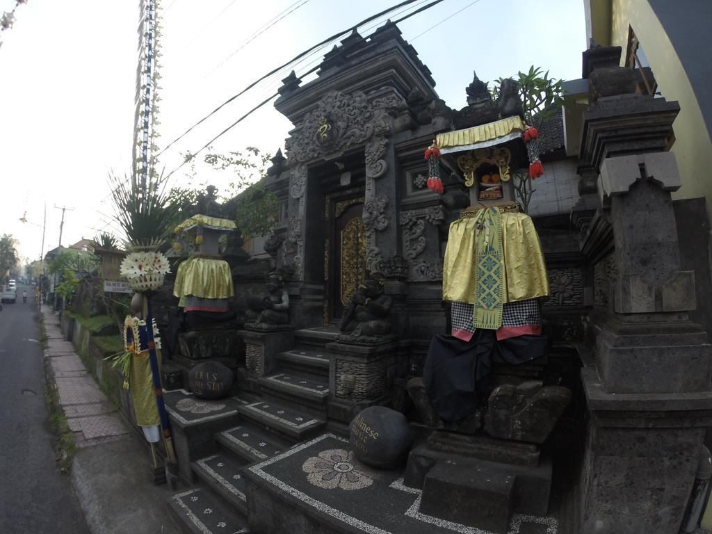Eka'S Homestay Ubud  Exterior photo