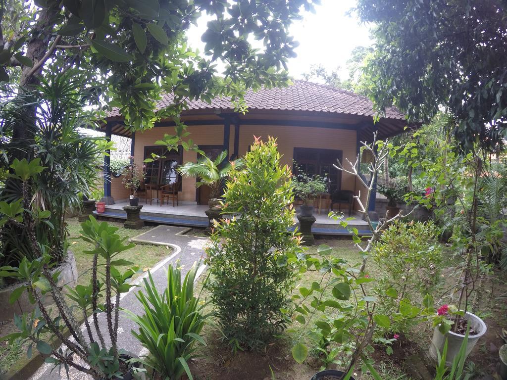 Eka'S Homestay Ubud  Exterior photo