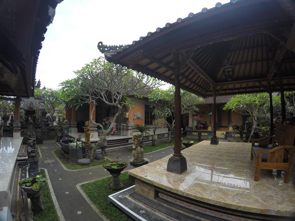 Eka'S Homestay Ubud  Exterior photo
