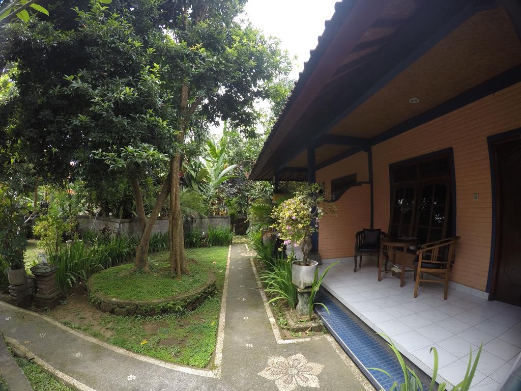 Eka'S Homestay Ubud  Exterior photo