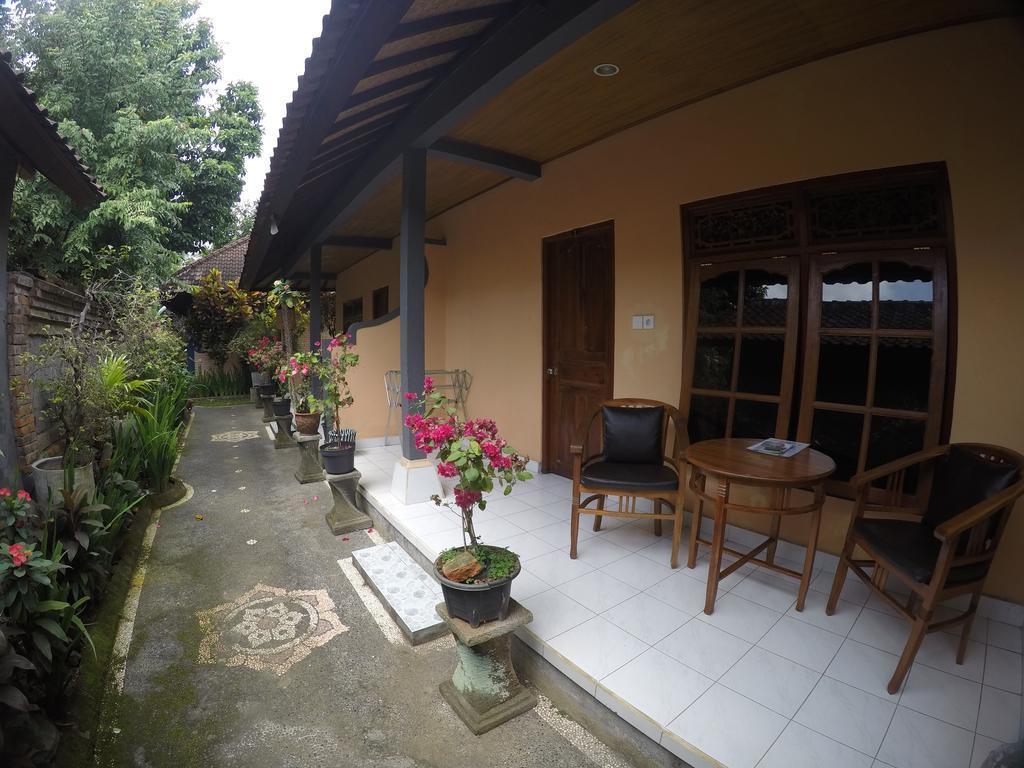 Eka'S Homestay Ubud  Exterior photo