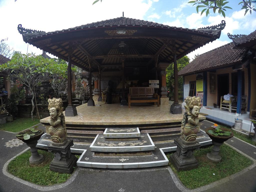 Eka'S Homestay Ubud  Exterior photo