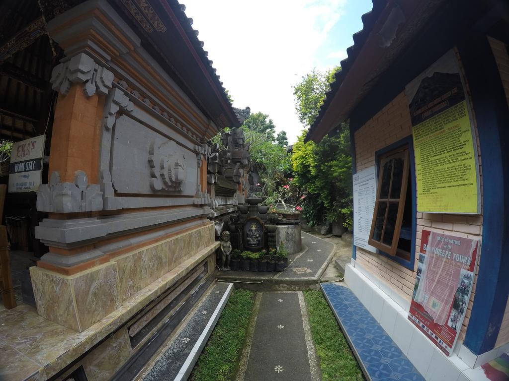 Eka'S Homestay Ubud  Exterior photo