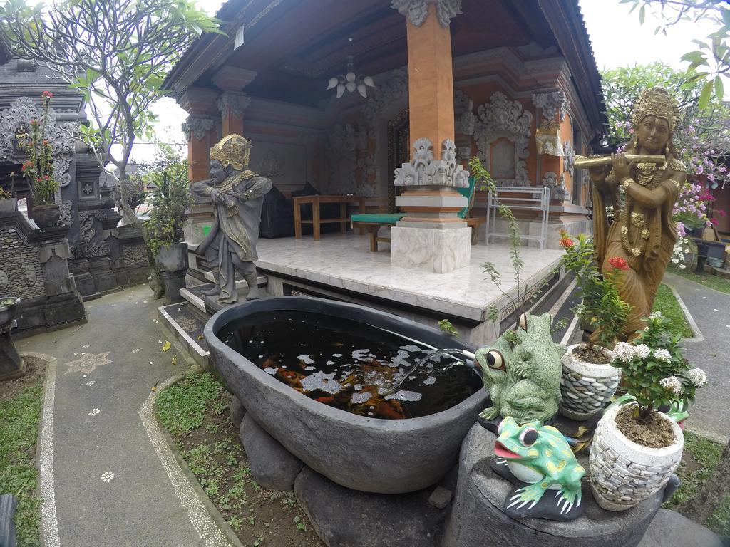 Eka'S Homestay Ubud  Exterior photo