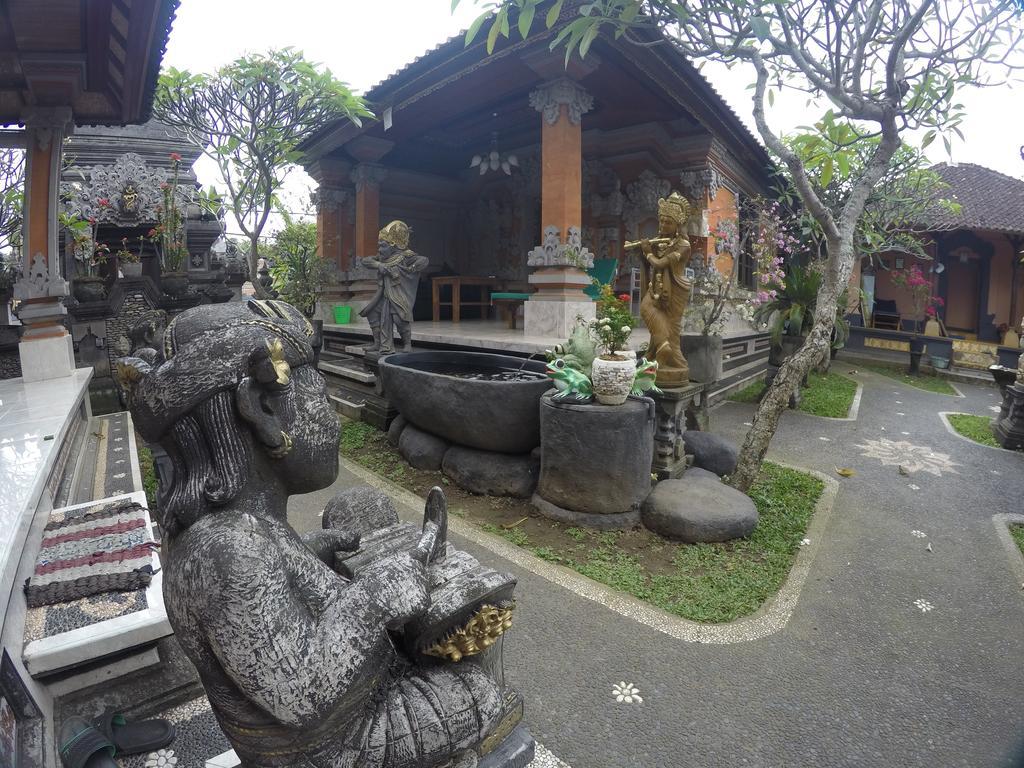 Eka'S Homestay Ubud  Exterior photo