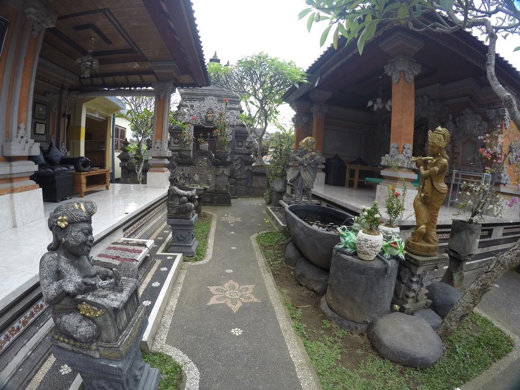 Eka'S Homestay Ubud  Exterior photo