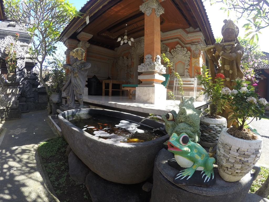 Eka'S Homestay Ubud  Exterior photo