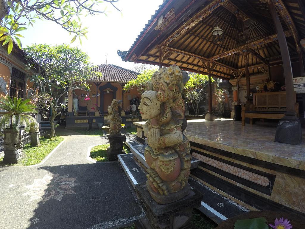 Eka'S Homestay Ubud  Exterior photo