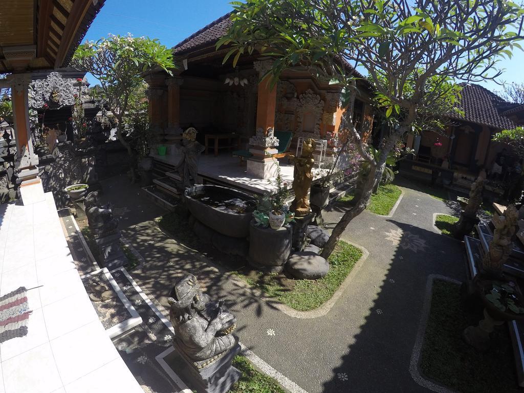 Eka'S Homestay Ubud  Exterior photo