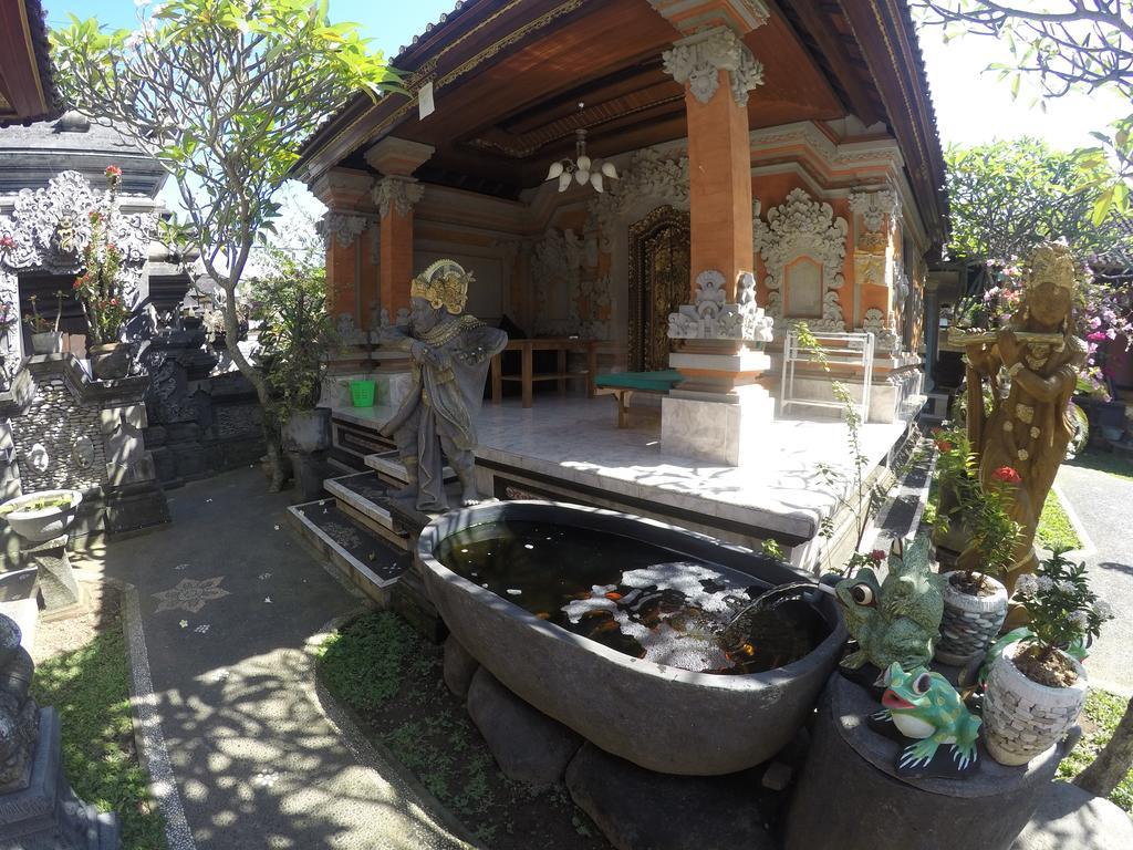 Eka'S Homestay Ubud  Exterior photo