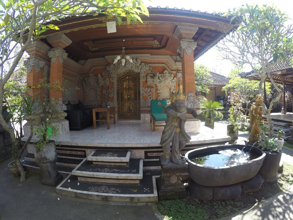 Eka'S Homestay Ubud  Exterior photo