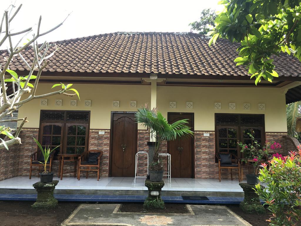 Eka'S Homestay Ubud  Exterior photo