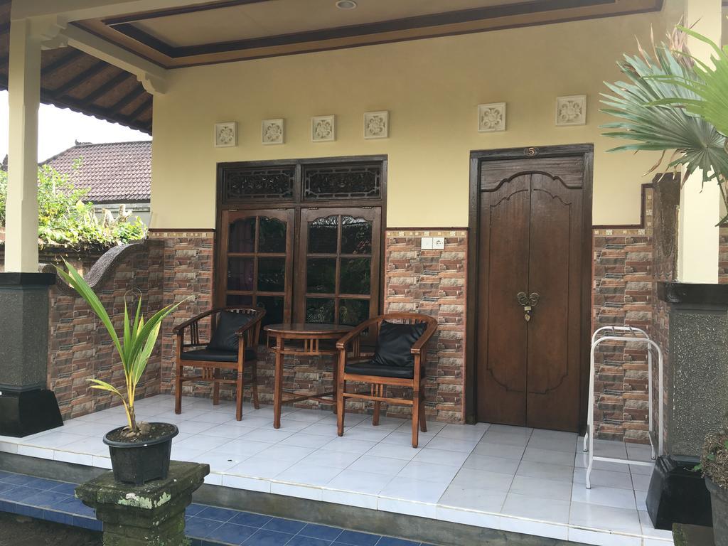 Eka'S Homestay Ubud  Exterior photo