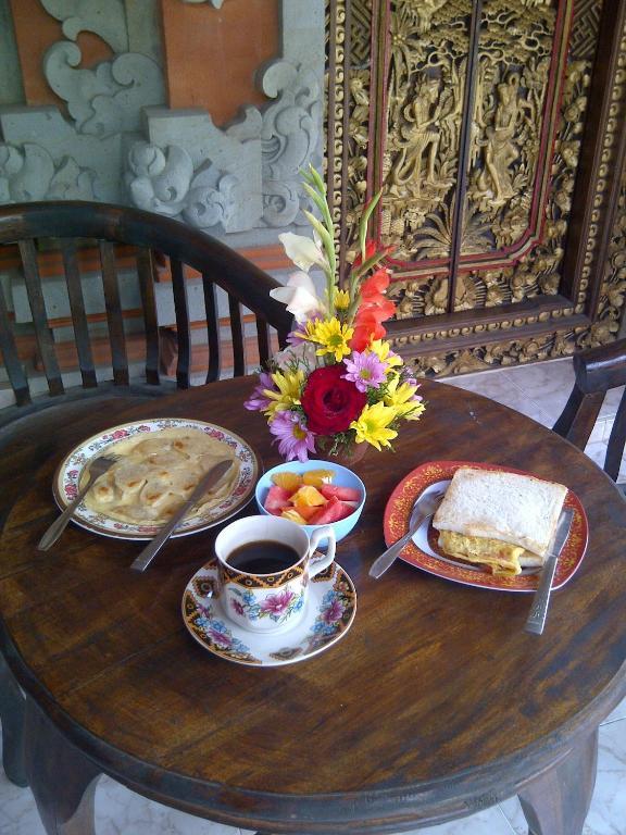 Eka'S Homestay Ubud  Exterior photo